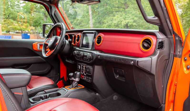 								2023 Jeep Wrangler Unlimited Rubicon 392 20th Anniversary 4×4 full									