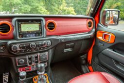 										2023 Jeep Wrangler Unlimited Rubicon 392 20th Anniversary 4×4 full									