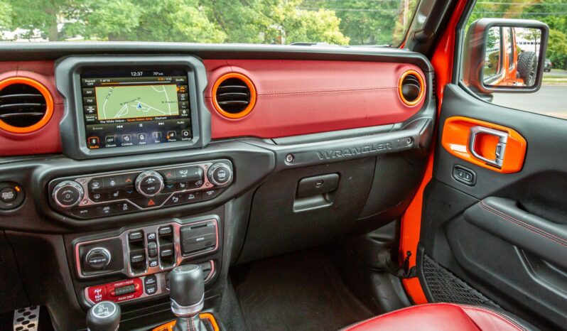 								2023 Jeep Wrangler Unlimited Rubicon 392 20th Anniversary 4×4 full									