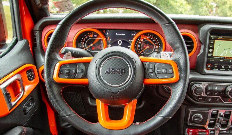 								2023 Jeep Wrangler Unlimited Rubicon 392 20th Anniversary 4×4 full									