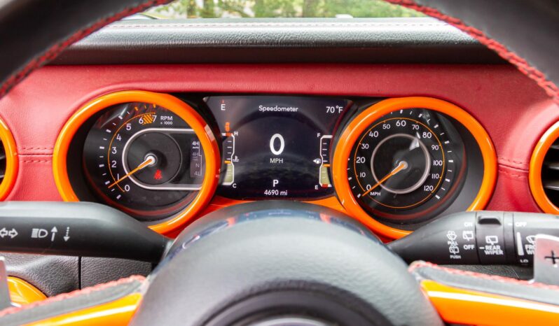 								2023 Jeep Wrangler Unlimited Rubicon 392 20th Anniversary 4×4 full									