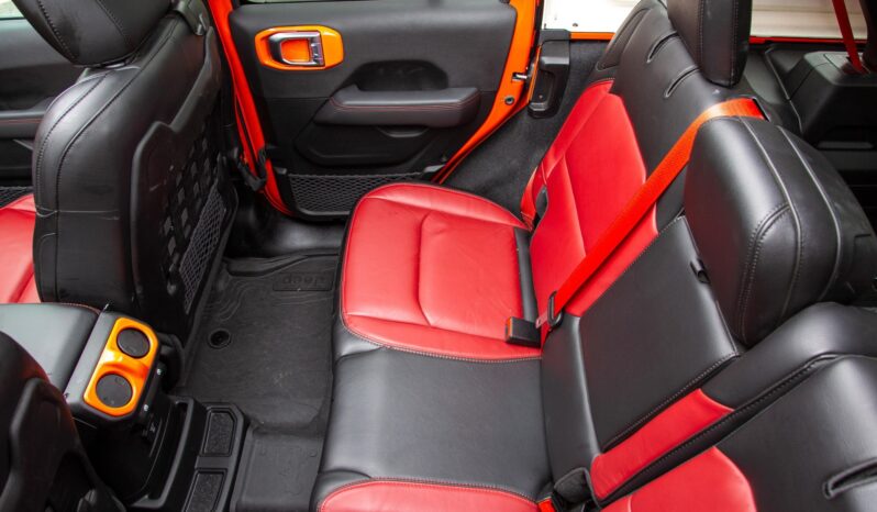 								2023 Jeep Wrangler Unlimited Rubicon 392 20th Anniversary 4×4 full									