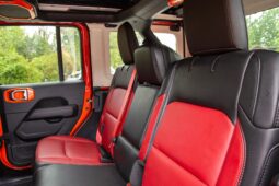 										2023 Jeep Wrangler Unlimited Rubicon 392 20th Anniversary 4×4 full									