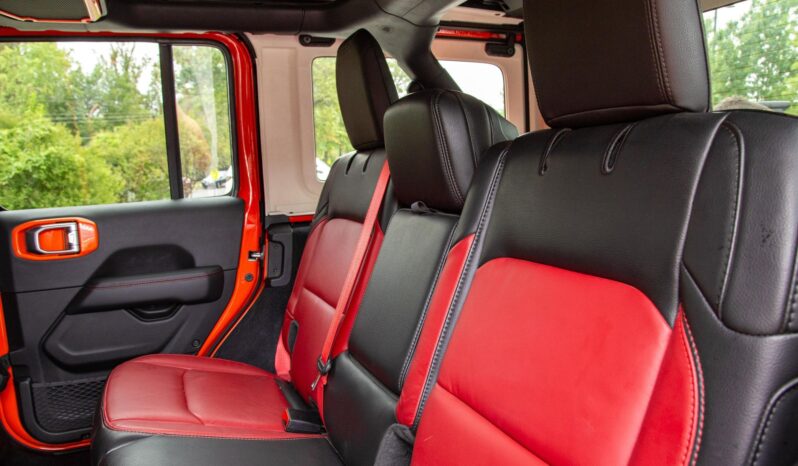 								2023 Jeep Wrangler Unlimited Rubicon 392 20th Anniversary 4×4 full									