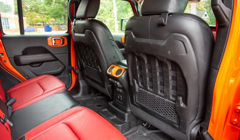 								2023 Jeep Wrangler Unlimited Rubicon 392 20th Anniversary 4×4 full									