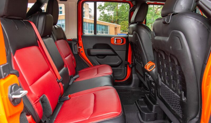 								2023 Jeep Wrangler Unlimited Rubicon 392 20th Anniversary 4×4 full									