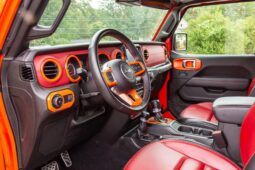 										2023 Jeep Wrangler Unlimited Rubicon 392 20th Anniversary 4×4 full									