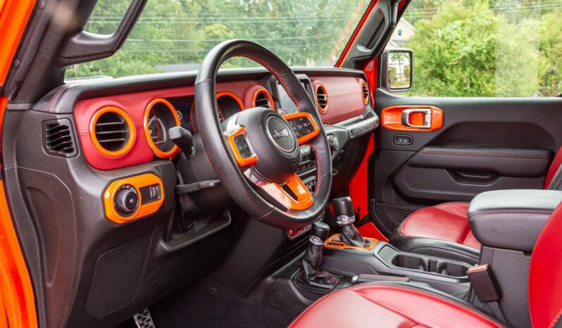 								2023 Jeep Wrangler Unlimited Rubicon 392 20th Anniversary 4×4 full									