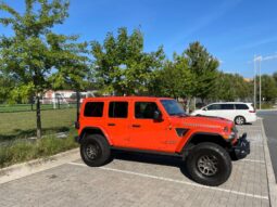 										2023 Jeep Wrangler Unlimited Rubicon 392 20th Anniversary 4×4 full									