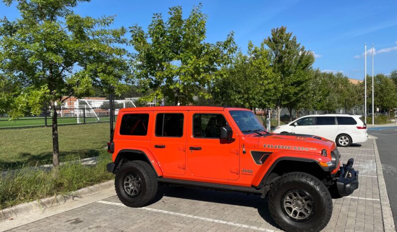 								2023 Jeep Wrangler Unlimited Rubicon 392 20th Anniversary 4×4 full									