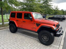										2023 Jeep Wrangler Unlimited Rubicon 392 20th Anniversary 4×4 full									