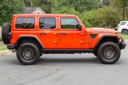 										2023 Jeep Wrangler Unlimited Rubicon 392 20th Anniversary 4×4 full									