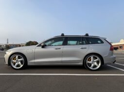 2025 Volvo V60 T8 Polestar Engineered 455-hp