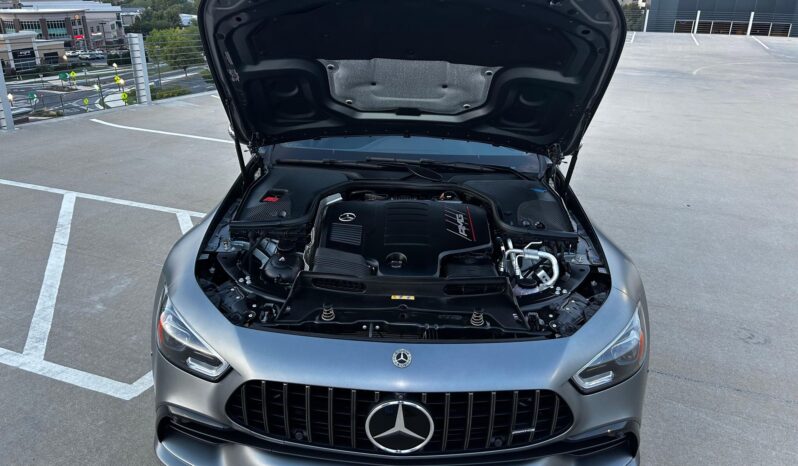 								2022 Mercedes-AMG GT53 4-Door full									