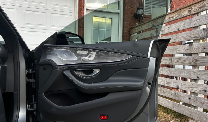 								2022 Mercedes-AMG GT53 4-Door full									