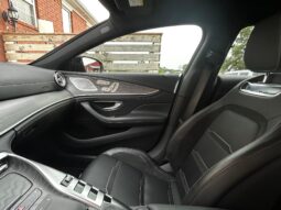 2022 Mercedes-AMG GT53 4-Door