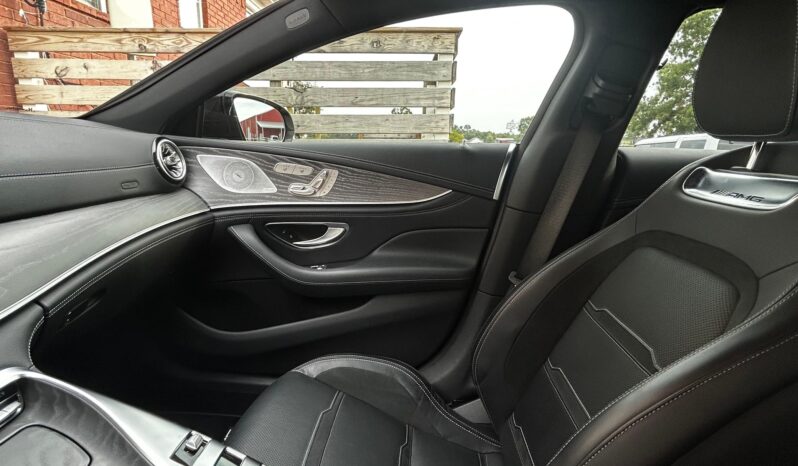 								2022 Mercedes-AMG GT53 4-Door full									