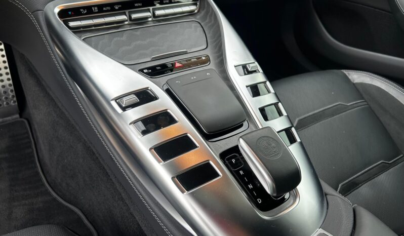 								2022 Mercedes-AMG GT53 4-Door full									