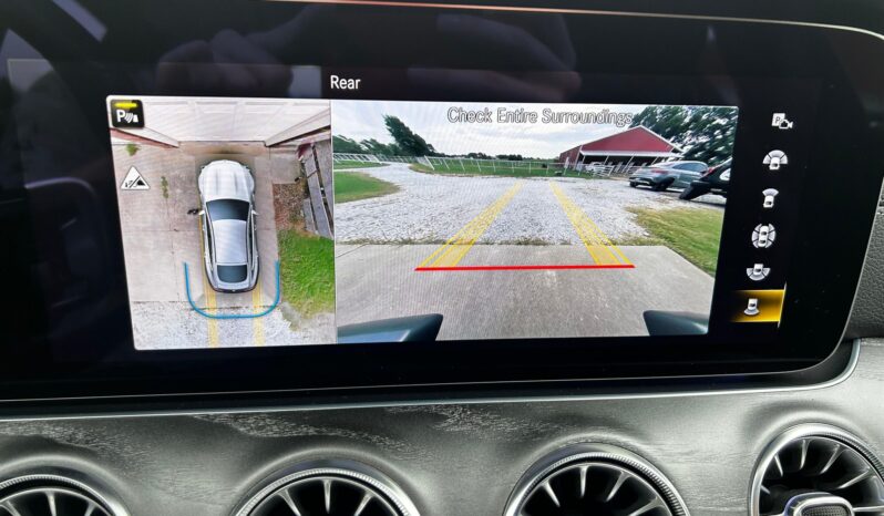 								2022 Mercedes-AMG GT53 4-Door full									