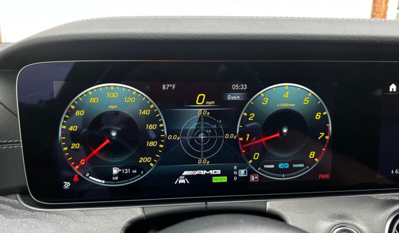 								2022 Mercedes-AMG GT53 4-Door full									