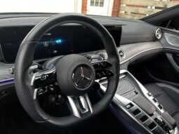 										2022 Mercedes-AMG GT53 4-Door full									