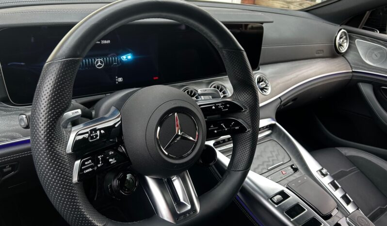 								2022 Mercedes-AMG GT53 4-Door full									
