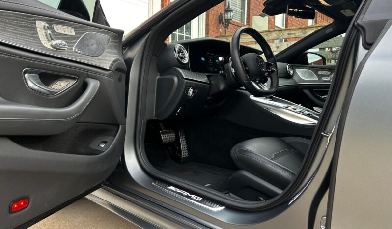 								2022 Mercedes-AMG GT53 4-Door full									