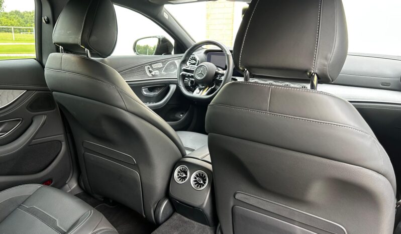 								2022 Mercedes-AMG GT53 4-Door full									