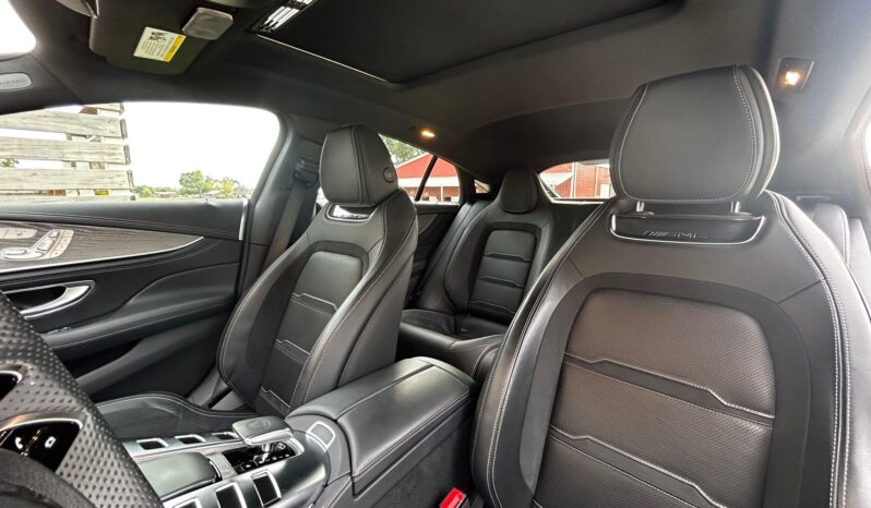 								2022 Mercedes-AMG GT53 4-Door full									