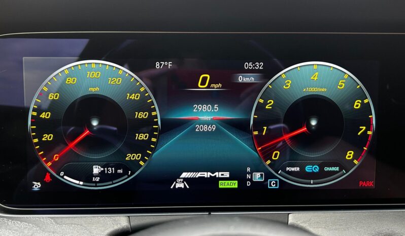 								2022 Mercedes-AMG GT53 4-Door full									