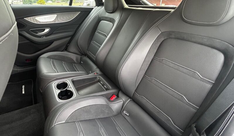 								2022 Mercedes-AMG GT53 4-Door full									