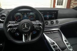 										2022 Mercedes-AMG GT53 4-Door full									