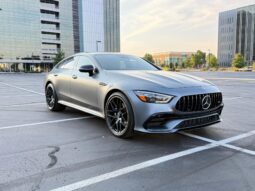 										2022 Mercedes-AMG GT53 4-Door full									