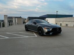 										2022 Mercedes-AMG GT53 4-Door full									