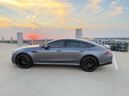 2022 Mercedes-AMG GT53 4-Door