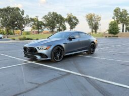 										2022 Mercedes-AMG GT53 4-Door full									