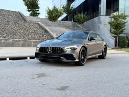 										2022 Mercedes-AMG GT53 4-Door full									
