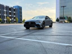 										2022 Mercedes-AMG GT53 4-Door full									