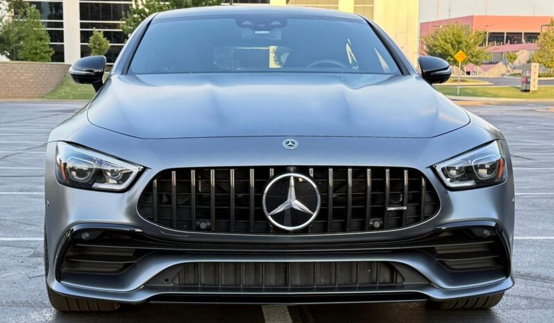 								2022 Mercedes-AMG GT53 4-Door full									