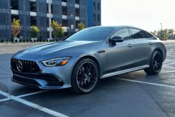 										2022 Mercedes-AMG GT53 4-Door full									