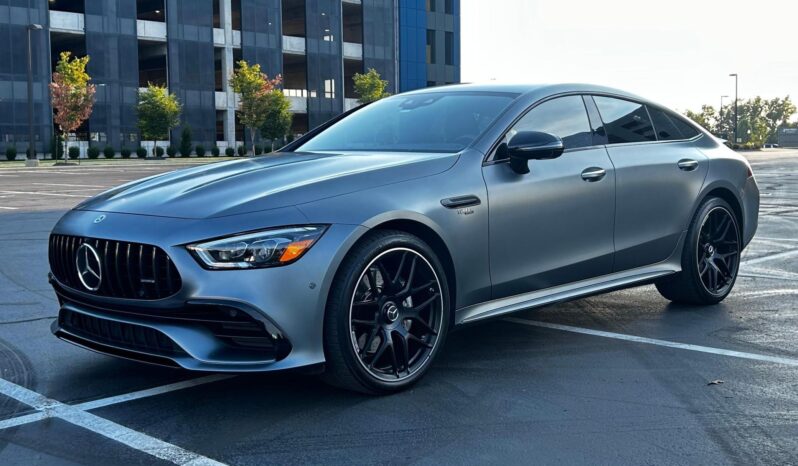 								2022 Mercedes-AMG GT53 4-Door full									