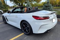 2026 BMW Z4 M40i