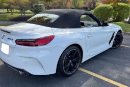 2026 BMW Z4 M40i