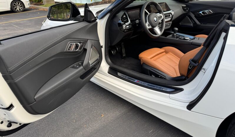 								2026 BMW Z4 M40i full									