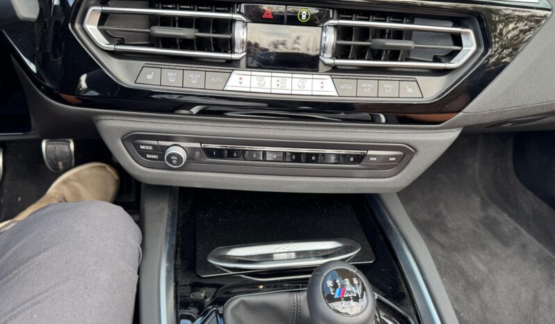 								2026 BMW Z4 M40i full									