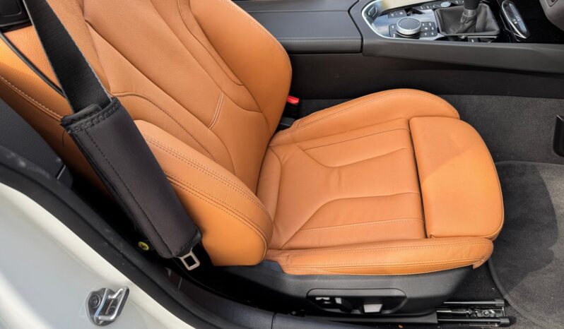 								2026 BMW Z4 M40i full									