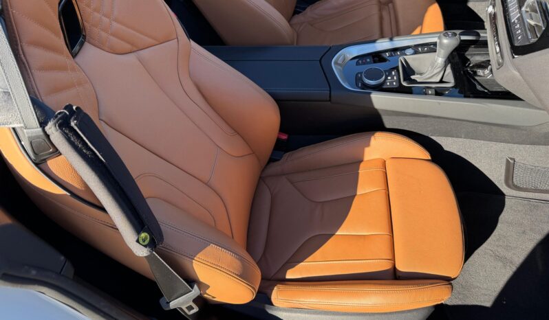 								2026 BMW Z4 M40i full									