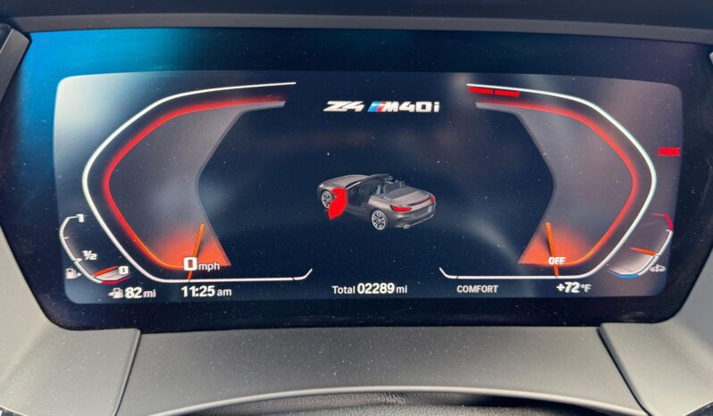 								2026 BMW Z4 M40i full									