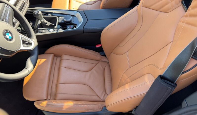 								2026 BMW Z4 M40i full									