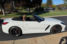 										2026 BMW Z4 M40i full									
